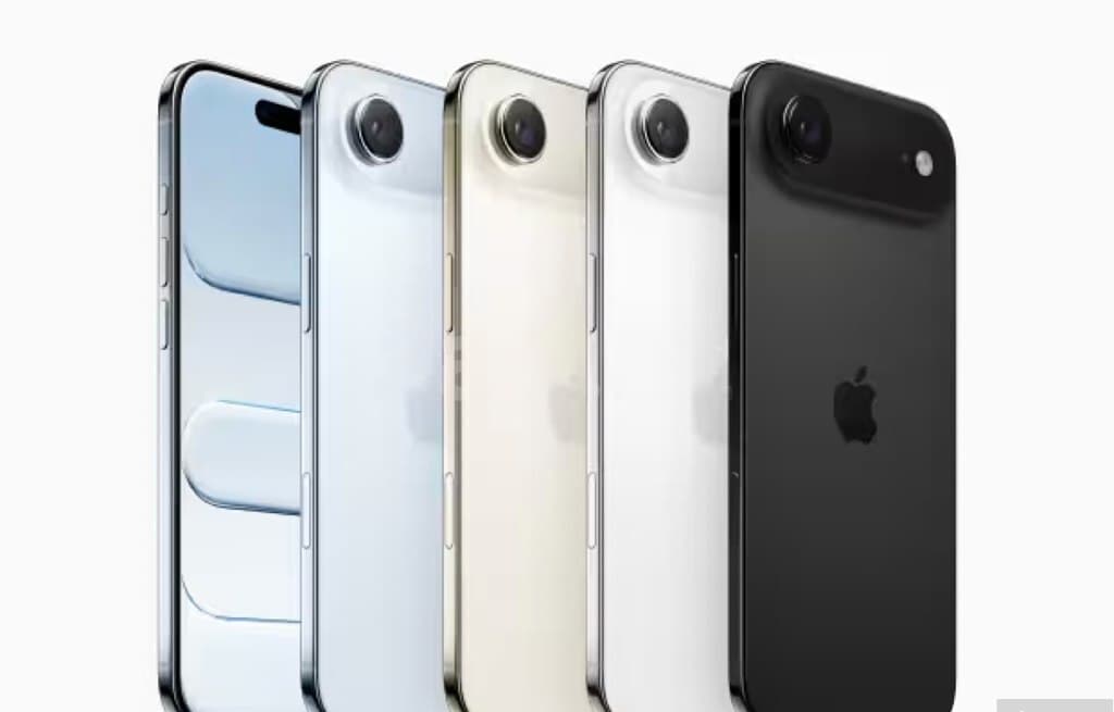 Apple iPhone 15 Pro, 8 GB