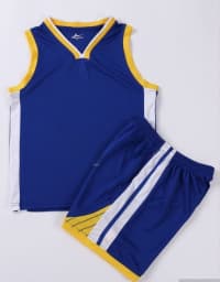 Healy Sportswear Basketbol Forması — şəkil 5