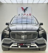 Mercedes-Maybach GLS 600 4MATIC, 2022 il, 31000 km, 4000 L — şəkil 4