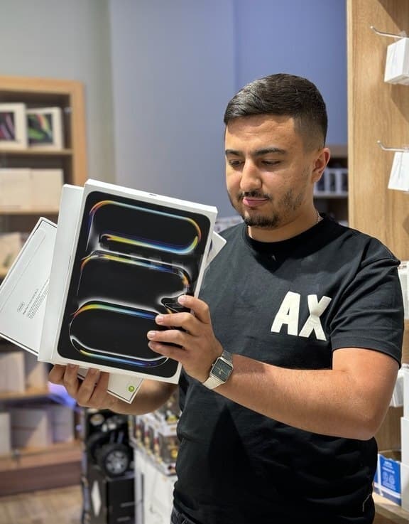 Apple planşet