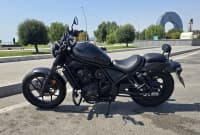 Honda, Rebel 1100, 2021 il, 13100 km — şəkil 4