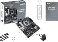 Ana plata ASUS Prime H610M-A WiFi — şəkil 2