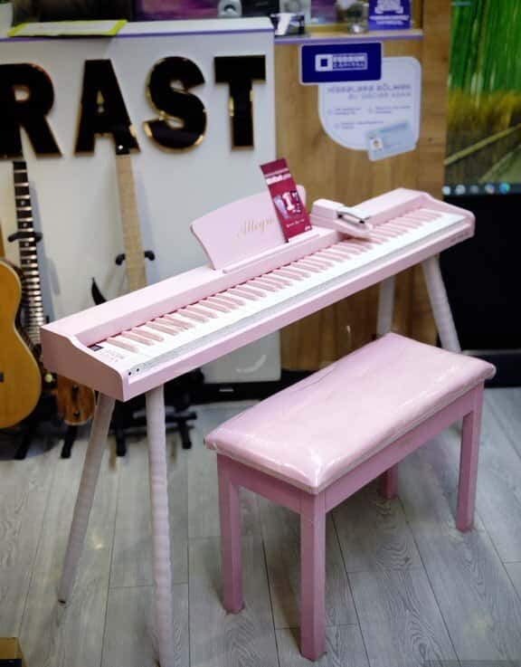 Electric piano Allegro AG130L-4S - Tenderyard