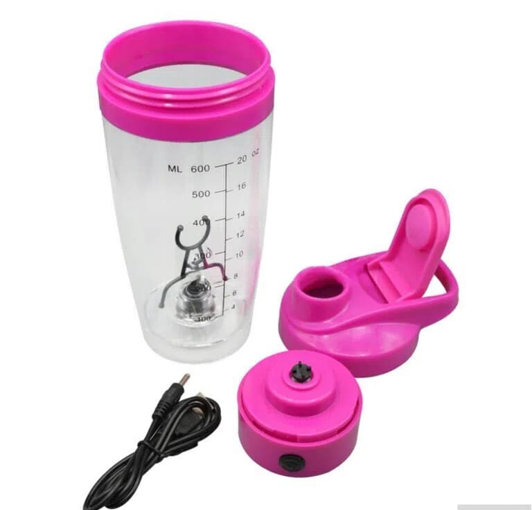 Protein şeyker ProMixx elektrikli mikser 600 ml