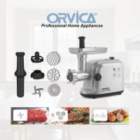 Orvica ətçəkən maşın — şəkil 4