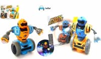 FunBlast İşıqlı və Musiqili Oyuncaq Robot — şəkil 6