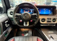 Mercedes G 63 AMG, 2024 il, 3500 km, 4000 L — şəkil 9