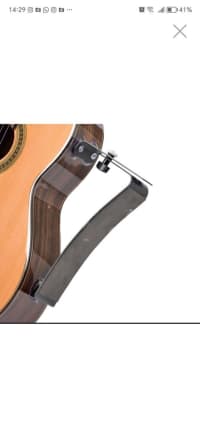 Gitara dayağı və stoykası — şəkil 5