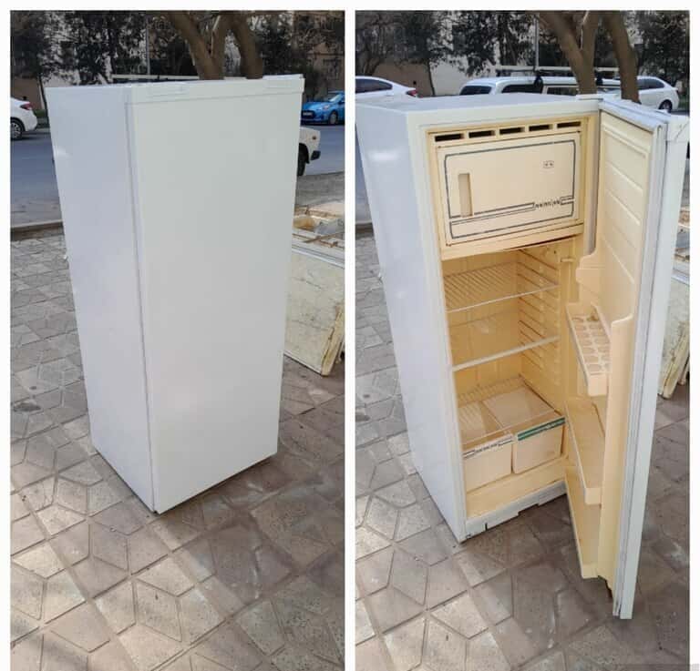 Indesit refrigerator - Tenderyard