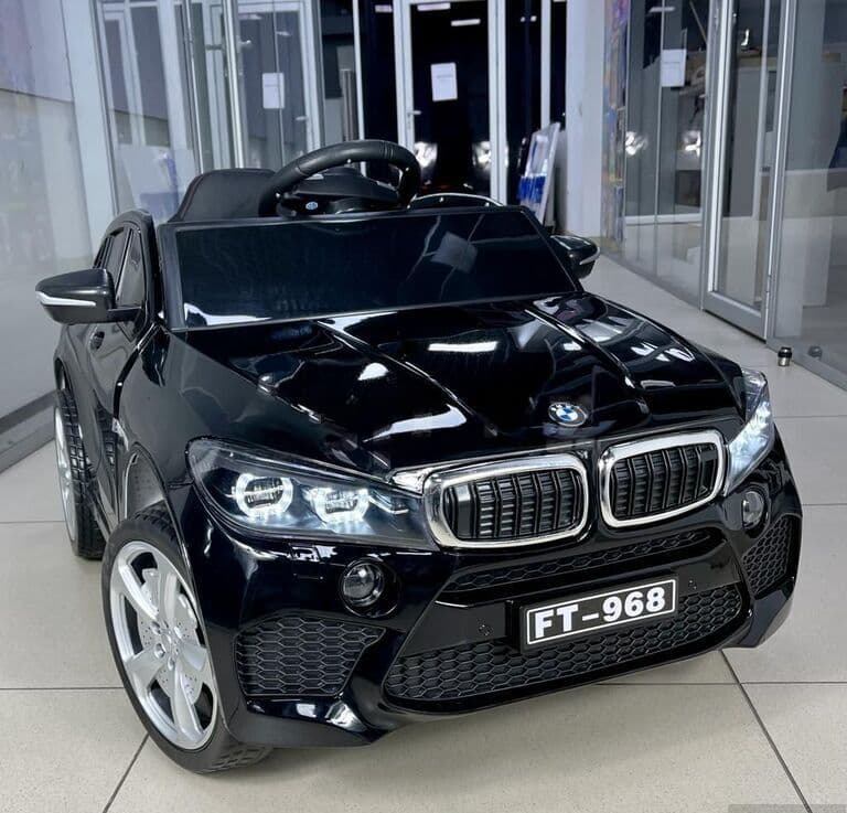 Uşaq elektromobili BMW X6