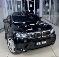 Uşaq elektromobili BMW X6 — şəkil 1