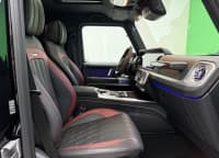 Mercedes G 63 AMG, 2024 il, 7200 km, 4000 L — şəkil 10