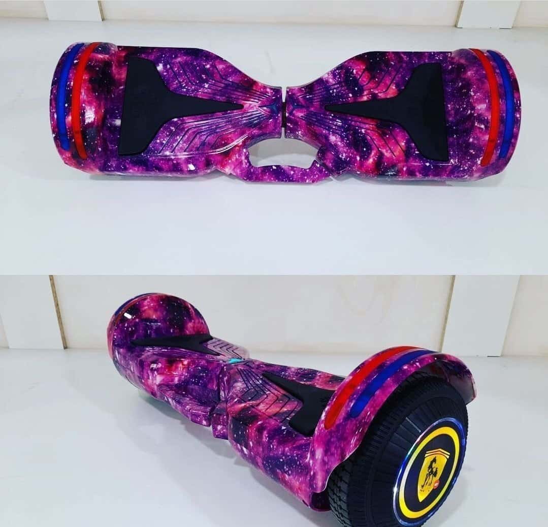 Original 3-Board Self-Balancing Segway (Hoverboard) - Tenderyard