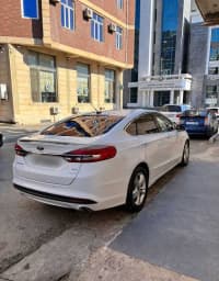 Ford Fusion (North America), 2018 il, 160150 km, 1500 L — şəkil 3