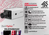 Hikvision IP 2MP müşahidə kameraları — şəkil 13