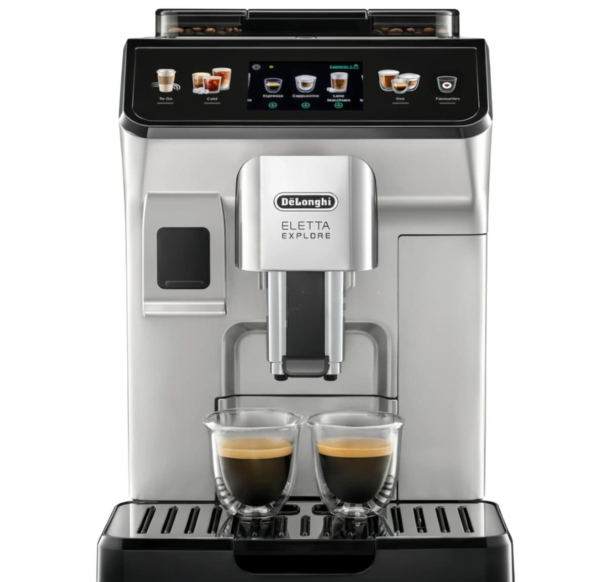 DeLonghi qəhvəbişirən