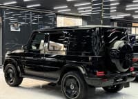 Mercedes G 500, 2024 il, 10000 km, 3000 L — şəkil 5