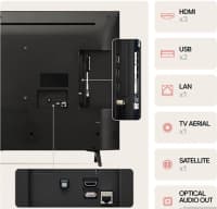 LG Televizor 43" LED — şəkil 3