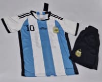 Futbol forması Argentina Messi L ölçü — şəkil 2