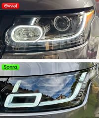Farlar Range Rover Sport — şəkil 5