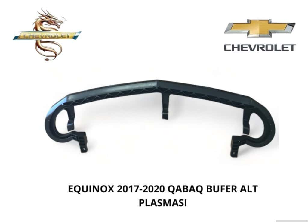 Ön buferin alt plastması Chevrolet Equinox - Tenderyard