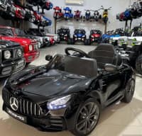 Uşaq avtomobili Mercedes-Benz GT — şəkil 7