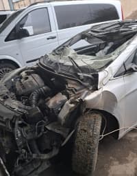 Ehtiyat hissələri Hyundai i40 — şəkil 6