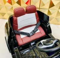 Uşaq elektromobili Porsche — şəkil 2