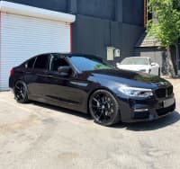 BMW 530, 2017 il, 84 km, 2000 L — şəkil 2