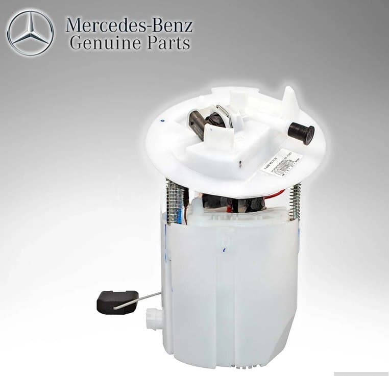 Yanacaq nasosu Mercedes W205