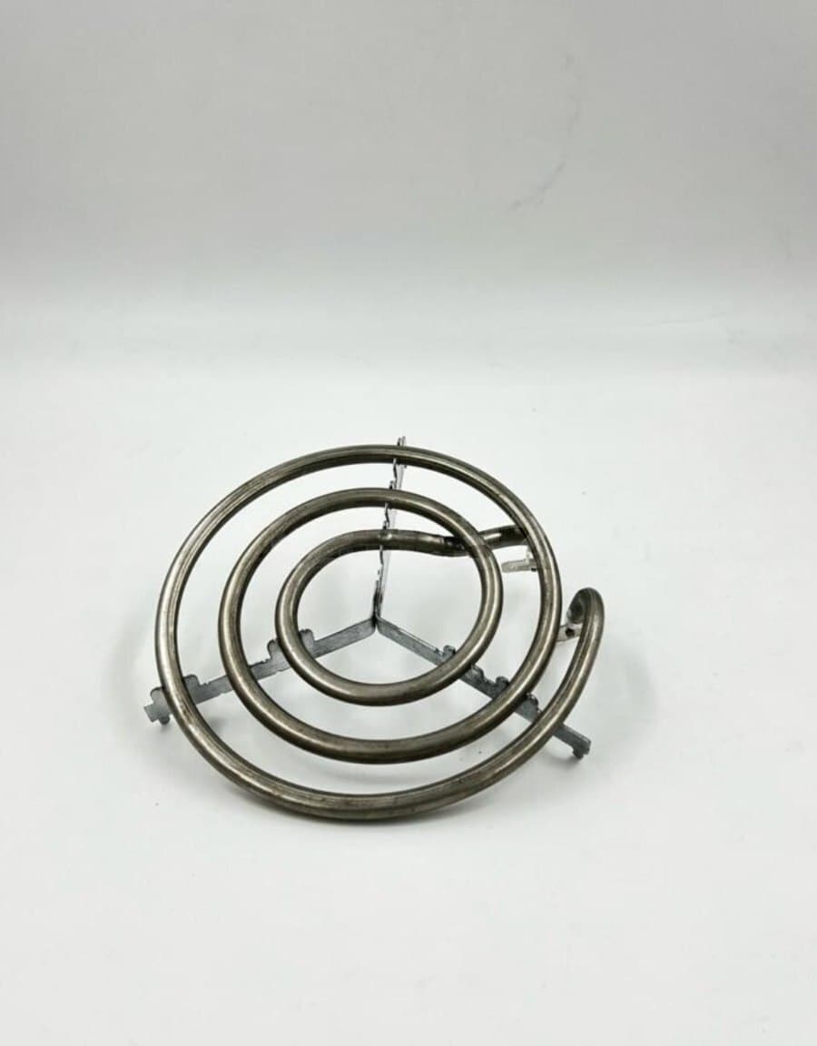 Elektrik plitə üçün spiral qızdırıcı 1000W