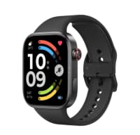Gümüşü rəng smart saat — şəkil 2