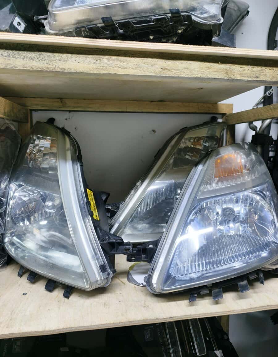 Запчасти для Toyota, BYD, Changan, Nissan, Mercedes-Benz - Tenderyard