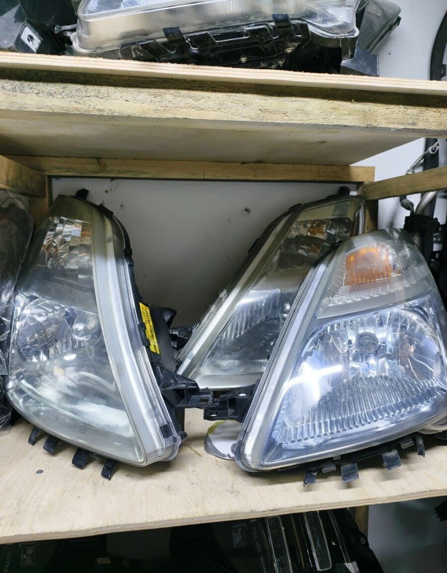 Ehtiyat hissələri Toyota, BYD, Changan, Nissan, Mercedes-Benz