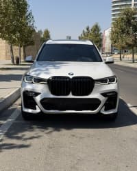 BMW X7, 2021 il, 53500 km, 3000 L — şəkil 2