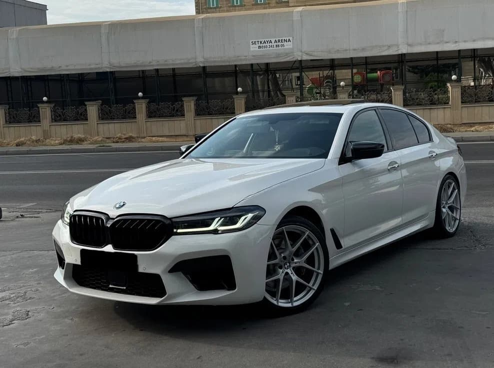 BMW 530, 2017 il, 165000 km, 2 L