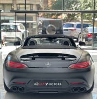 Mercedes AMG GT S, 2021 il, 42000 km, 4000 L — şəkil 7