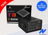 Qida bloku Thermalright TR-TB850S 80+ Bronze 850W — şəkil 1