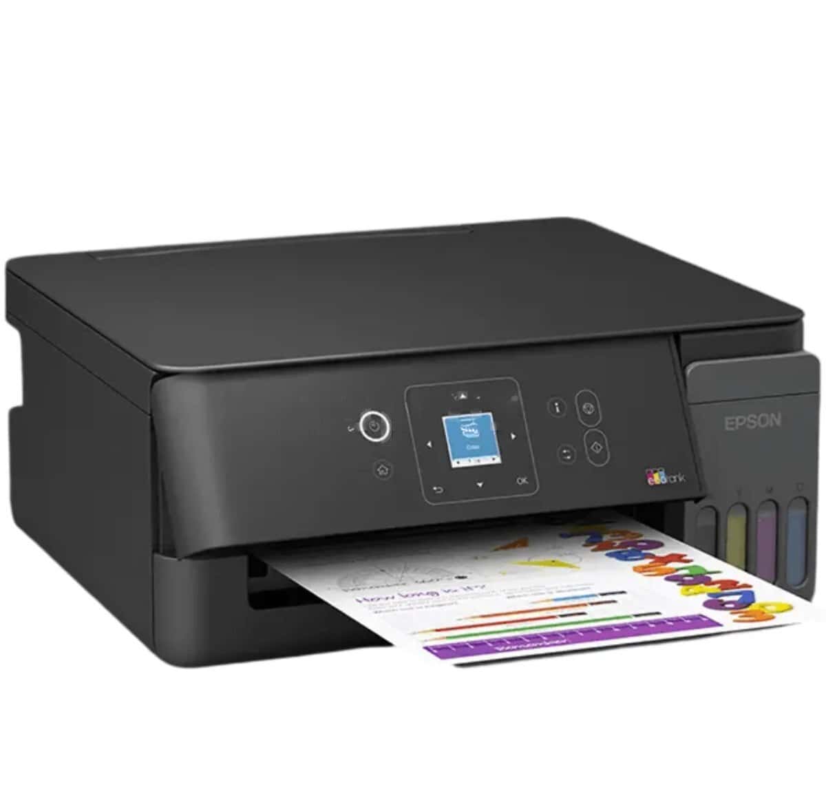 Printer Epson EcoTank L3366 (C11CL63413) - Tenderyard