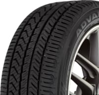 Yokohama Advan Sport A/S+ V405 255/35R19 96Y XL Şin — şəkil 3
