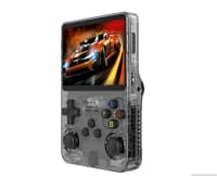Oyun konsolu R36S Retro Handheld 64GB — şəkil 1