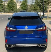 Lexus RX 350, 2018 il, 68500 km, 3.5 L — şəkil 2