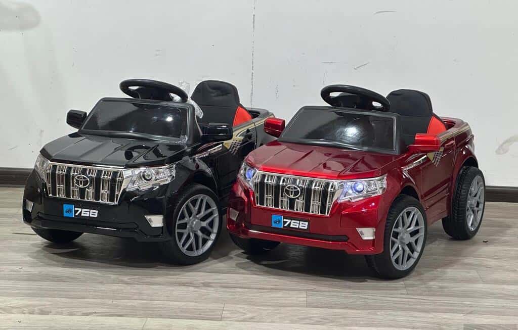 Uşaq avtomobili Toyota Prado 768 - Tenderyard