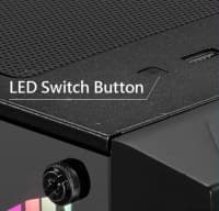 Kompüter korpusu MSI MAG Forge 100M — şəkil 11