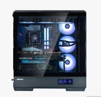 Kompüter korpusu Zalman P50 DS Black — şəkil 3