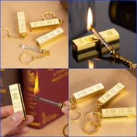 Alışqan metal qızılı 0.4 ml — şəkil 2