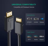 Qara rəng data kabel, HDMI — şəkil 2