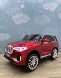 Uşaq elektrik avtomobili BMW X7 JHW-1688 — şəkil 2