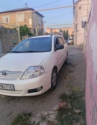 Toyota Corolla, 2006 il, 200130 km, 1.4 L — şəkil 2