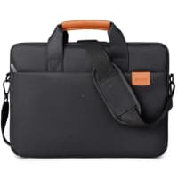 Laptop çantası Qara rəng — şəkil 3